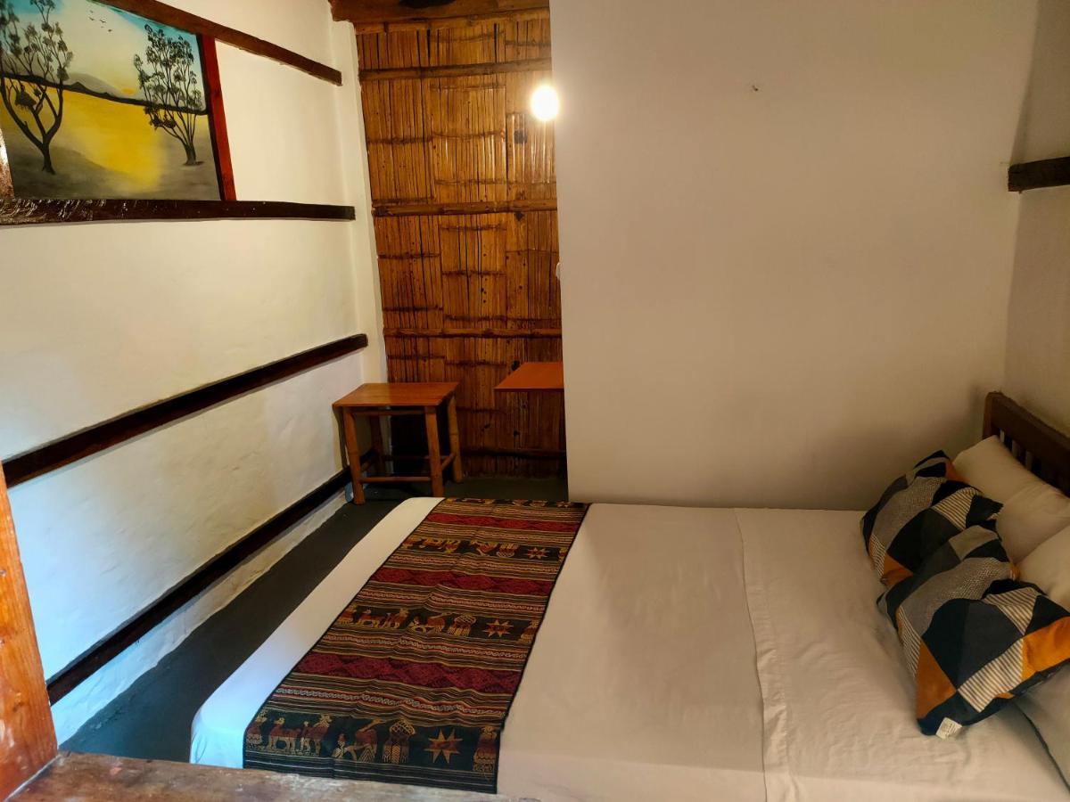 Munay Backpacker Hostel Монтаньита Экстерьер фото