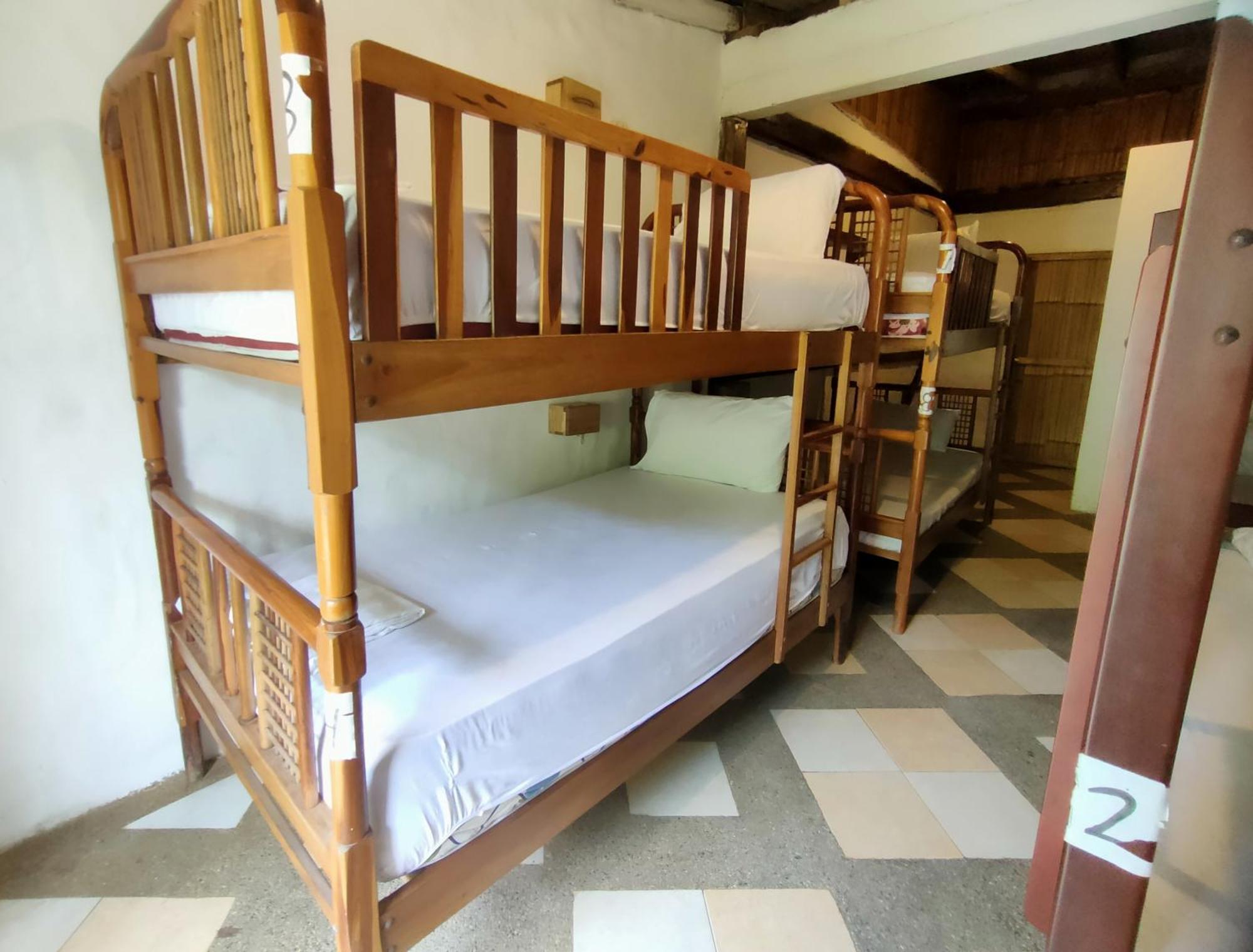 Munay Backpacker Hostel Монтаньита Экстерьер фото