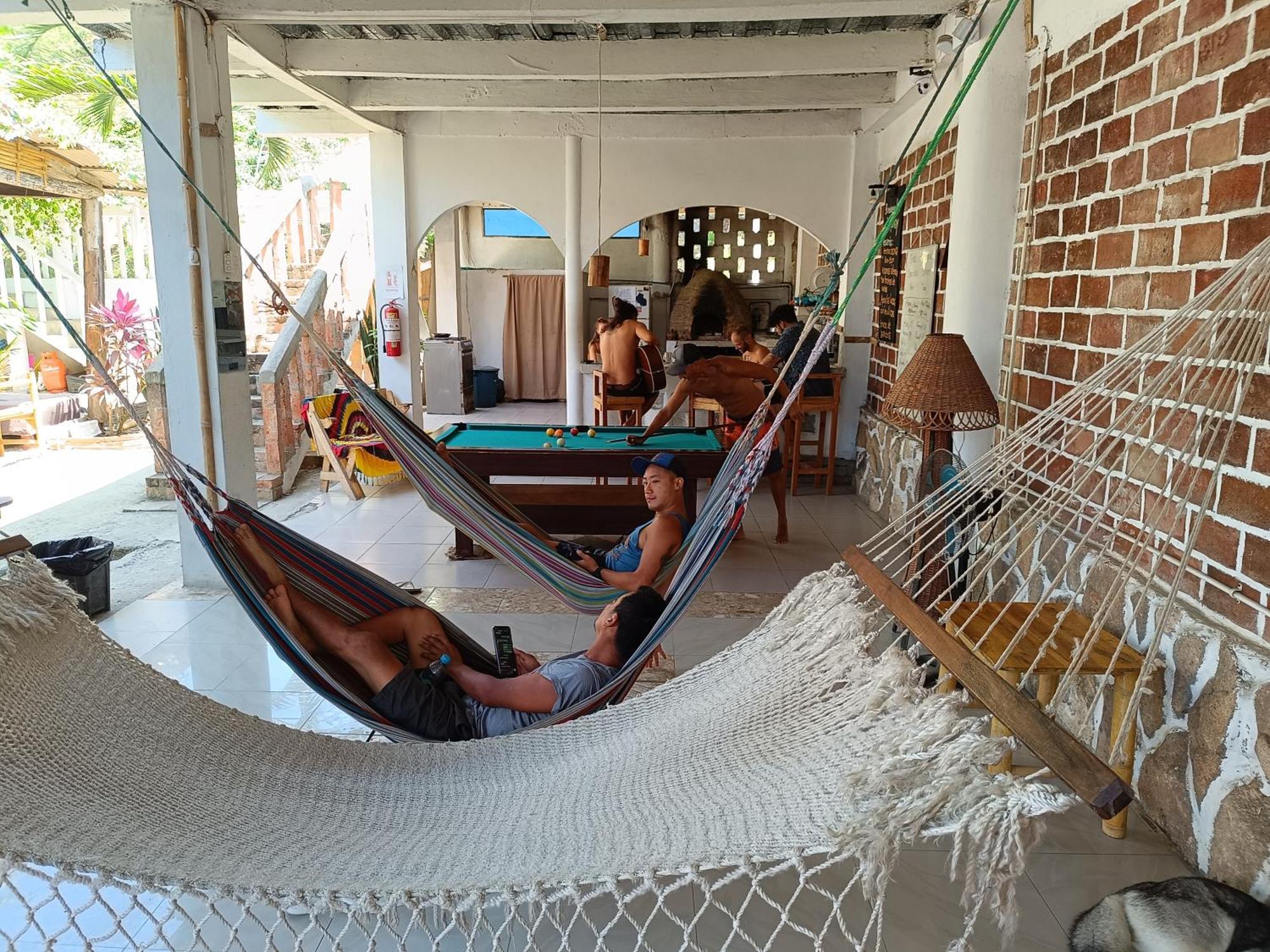 Munay Backpacker Hostel Монтаньита Экстерьер фото